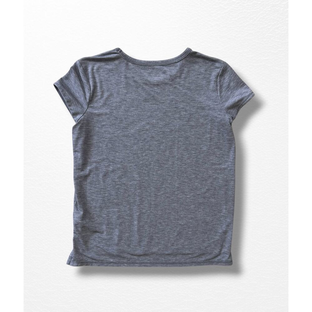 Athleta Girl Limitless Power Tee, Size 7 - Picture 5 of 10
